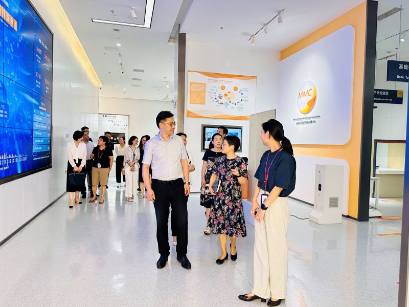 卫星物联网商用试验落地北京(图1)