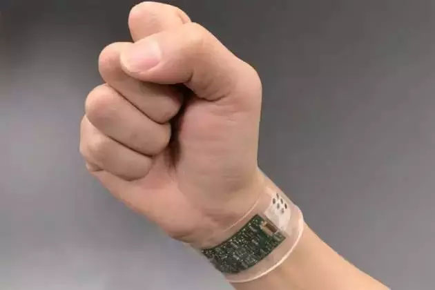 各种传感器原理图(图1)