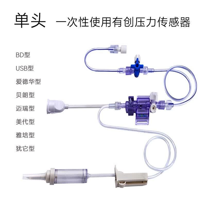 2017全球与中国市场医用压力传感器深度研究报告(图1)